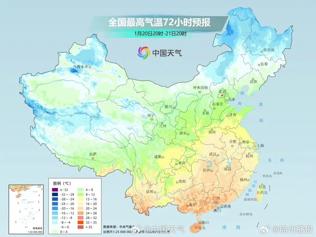 下周今年来最大范围雨雪即将上线，一场覆盖广泛的自然交响乐