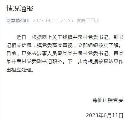 出轨人妻书记被双开，道德败坏与权力失范的警示