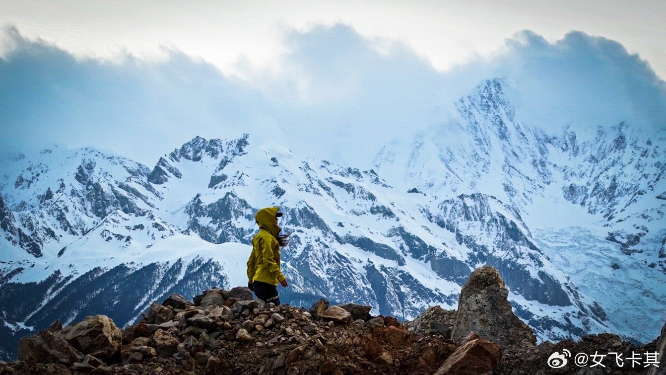 一、启程雪山，与Links的冒险之旅