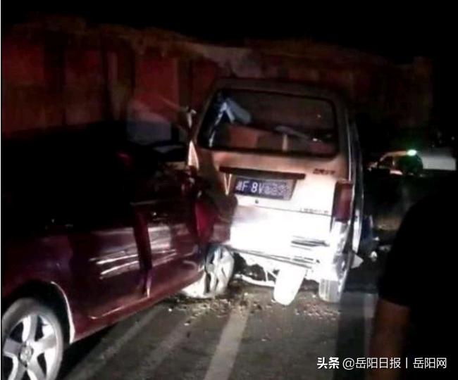 面包车与货车惨烈相撞致六死，警钟长鸣道路安全刻不容缓！