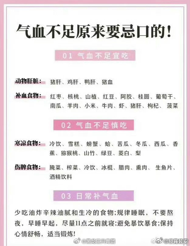 惊！气血足的人竟然有这5个习惯，你绝对想不到第3个！